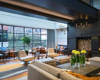 The Baronette Renaissance Detroit-Novi Hotel - Novi - Lounge