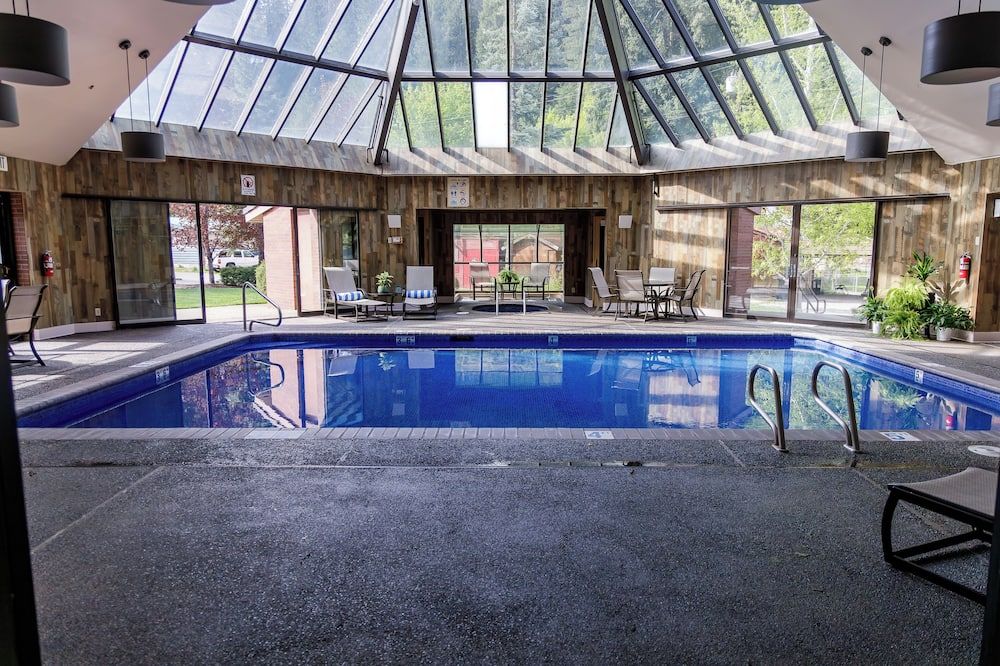 Wallace Inn - Wallace - Pool