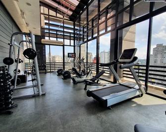 Radisson Blu Sao Paulo - Sao Paulo - Property amenity