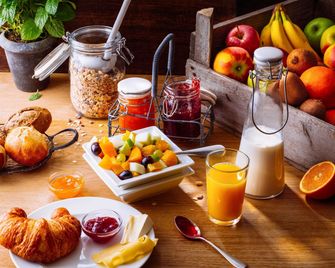 ibis Hong Kong Central & Sheung Wan - Hong Kong - מסעדה