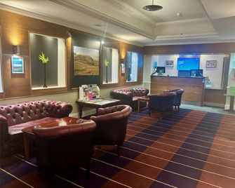 Carlisle Station Hotel, Sure Hotel Collection by BW - Carlisle - Restaurant