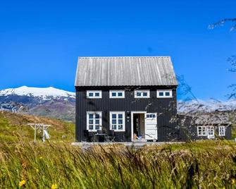 Beautiful House - Stunning landscape - Perfect Location - Snæfellsnes - Hellnar - Edificio