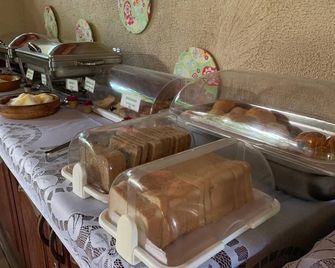 Pousada Do Rio Barreirinhas - בריירינאס - בופה