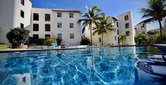 聖瑪麗亞套房酒店 - 聖荷西卡波 - 卡波聖盧卡 - 游泳池