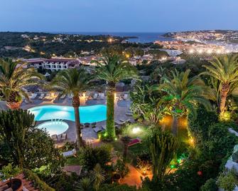 Hotel Balocco - Porto Cervo - Pool