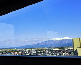 Tsukino Hotel - Tsuruoka - Balcone