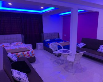 Cameron Hills Apartment - Brinchang - Lounge