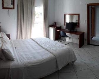 Bravo City Hotel Primavera - Primavera do Leste - Quarto