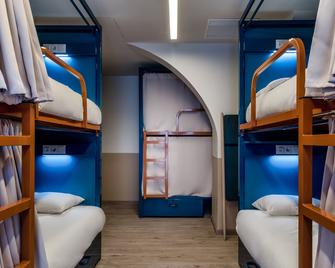 Latroupe Poblenou Beach - Barcelona - Schlafzimmer
