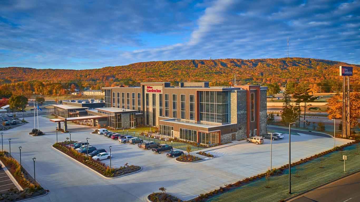 Hilton Garden Inn Wausau