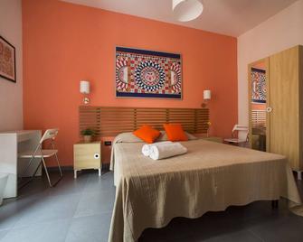 zammu bed and breakfast - Castellammare del Golfo - Bedroom