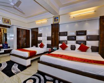 Hotel Ganpati Plaza - Ajmer - Ložnice