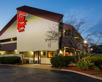 Red Roof Inn Detroit - Plymouth/Canton - Plymouth - Building