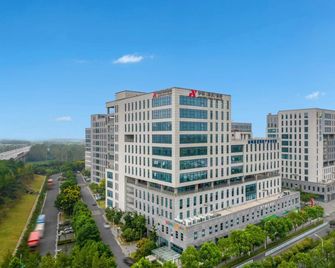 Premier City Comfort Hotel Nanjing Xianlin Campus Town - Nanjing - Edifício