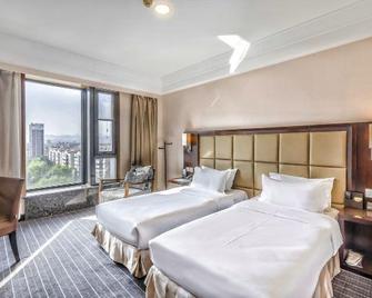 Century Hotel - Jiyuan - Habitación