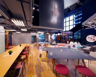 lyf Funan Singapore - Singapore - Lobby