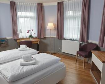 Schönblick - Christliches Gästezentrum - Schwäbisch Gmünd - Slaapkamer