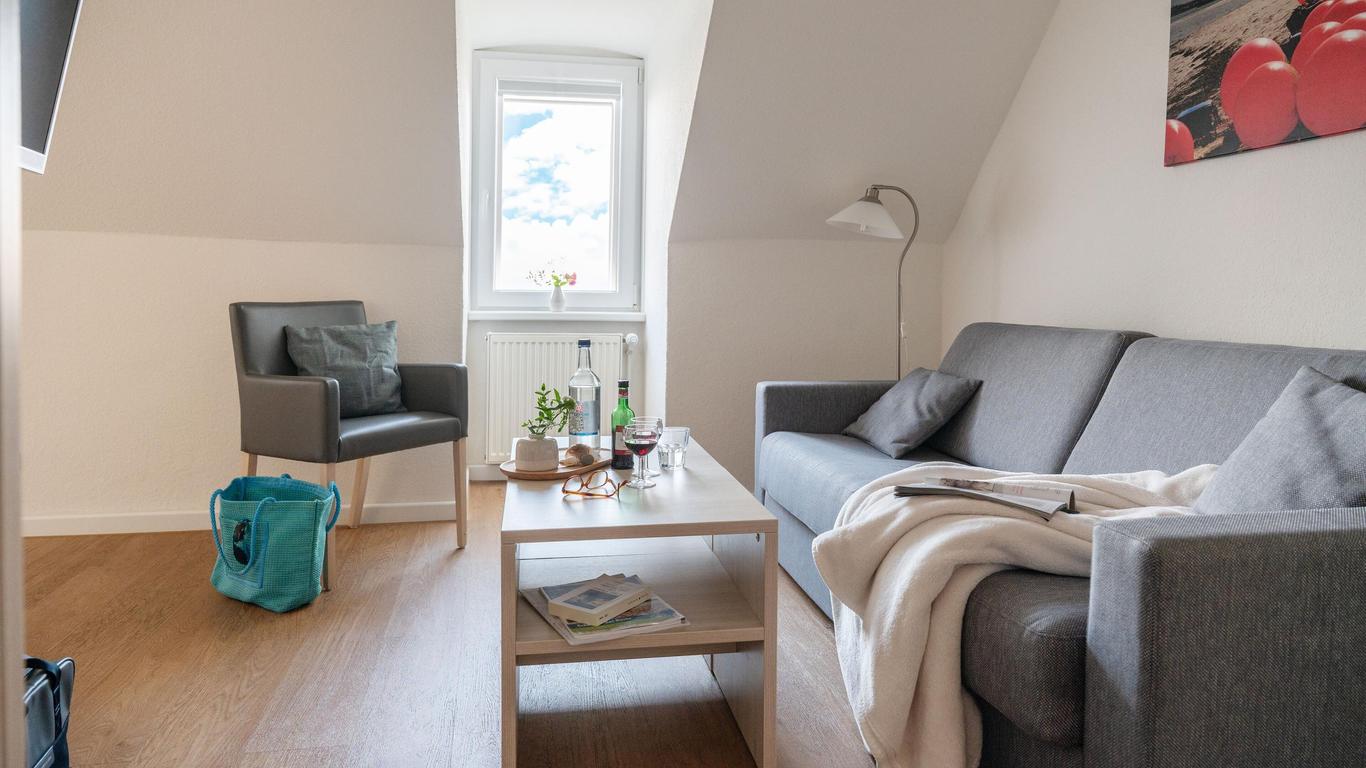 Hotel Alte Fischereischule