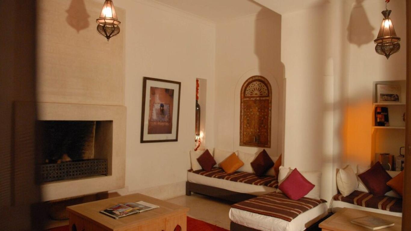 Riad Dar Aicha en Exclusivité
