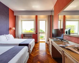 Culture Hotel Villa Capodimonte - נאפולי - חדר שינה
