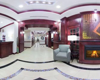 Holiday Inn Express & Suites Guymon By IHG - Guymon - Salónek