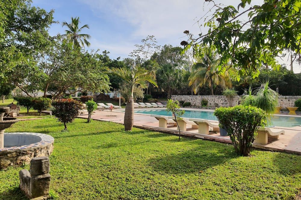 Hotel Puerta Chichen - Chichen Itza - Pool