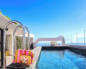 Eighty2 On M - Fluent Serviced Apartments - Ciudad del Cabo - Piscina