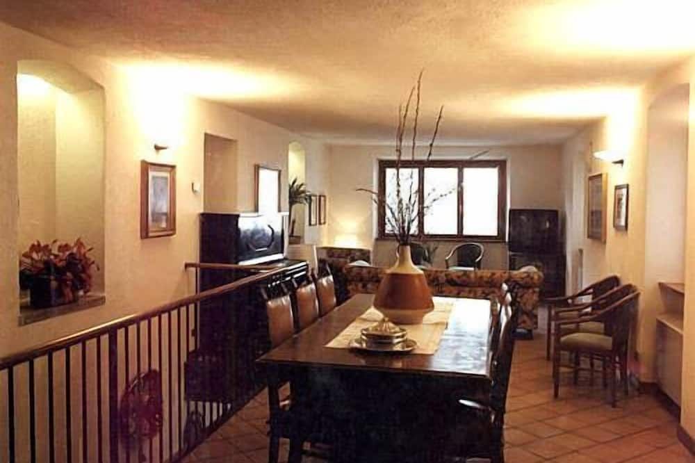 Hotel Marcellino - Selvino - Essbereich