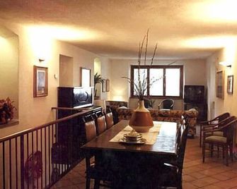 Hotel Marcellino - Selvino - Eetruimte