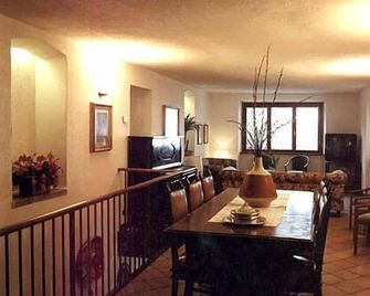 Hotel Marcellino - Selvino - Essbereich