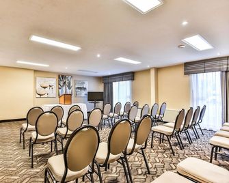 Comfort Inn Ambassador Bridge - Windsor - Meeting room