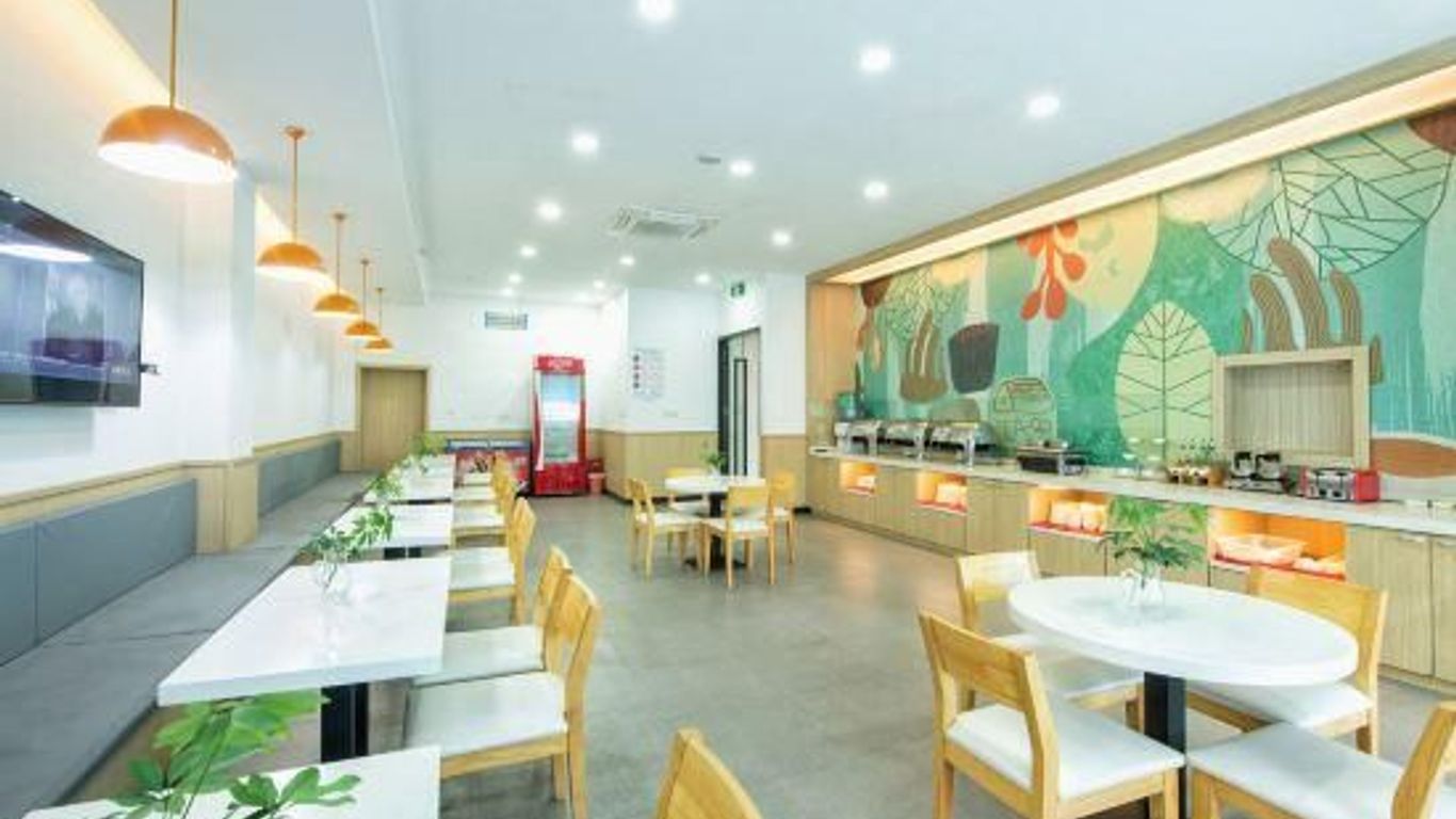 Wanting Hotel (Shanghai Xinchang ancient town store)