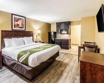 Quality Inn Corsicana - Corsicana - Bedroom