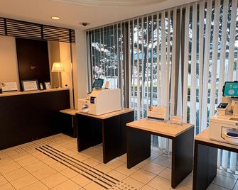 Business Hotel Access Awa - Tokushima - Lobby