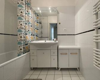 Duplex villa 2 - Pau - Bathroom