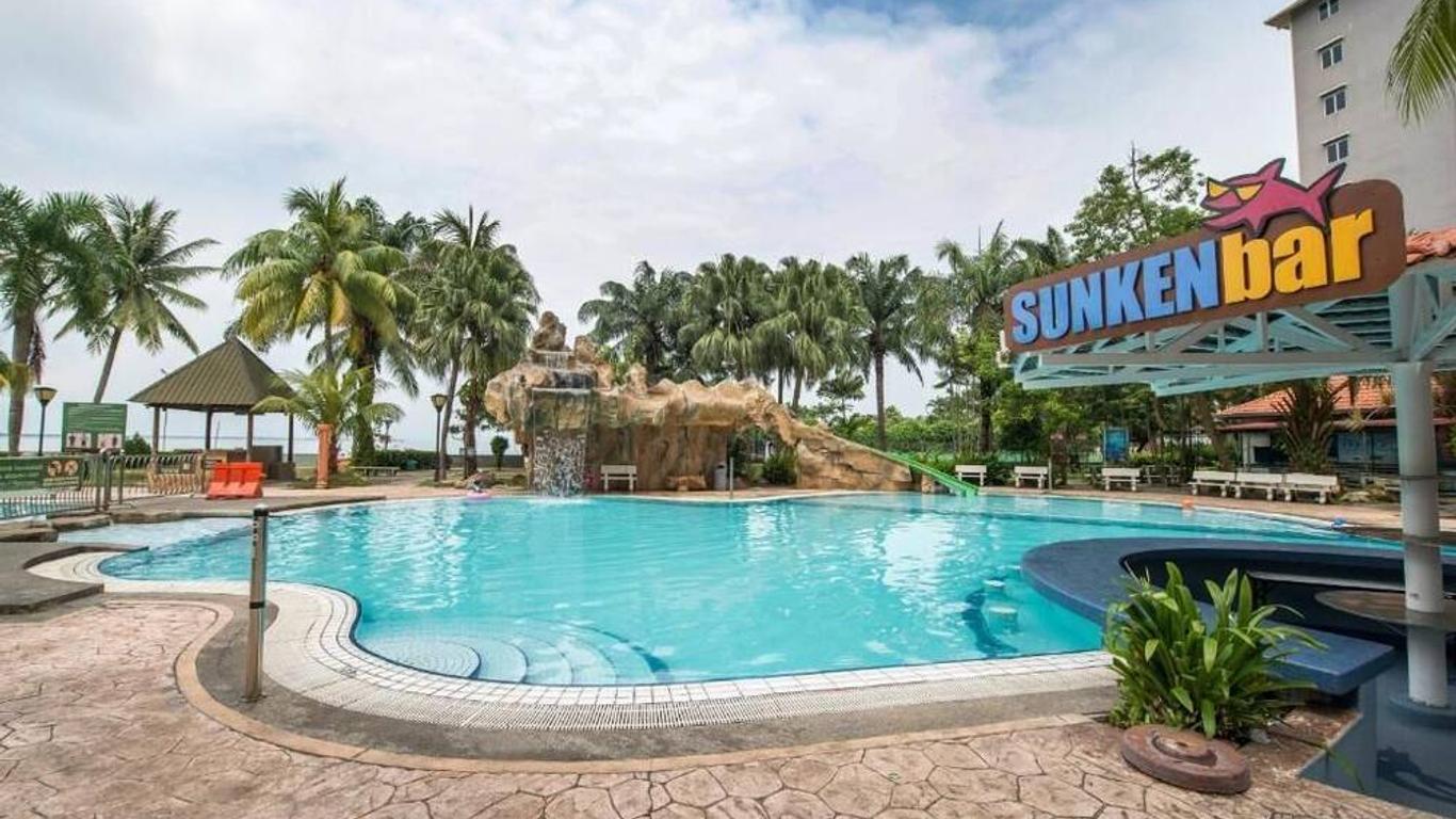 Glory Beach Resort