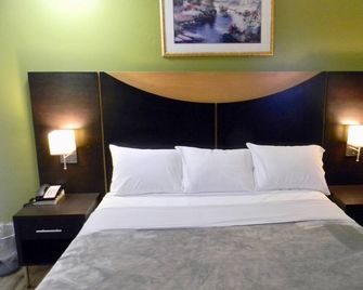 American Plaza Motel - Londres - Quarto