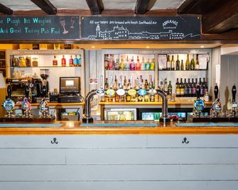 The Plough - Beccles - Bar