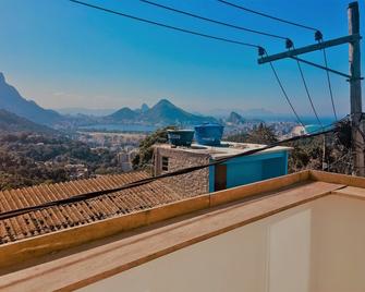 Casa Visual - Río de Janeiro - Balcón