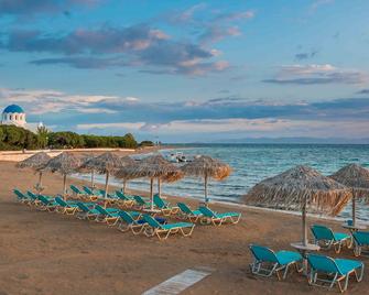 Agistri Apartments - Skala - Beach