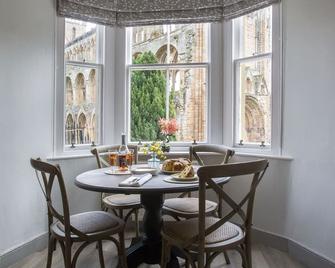 Abbey House Charming traditional historic house - Jedburgh - Ristorante