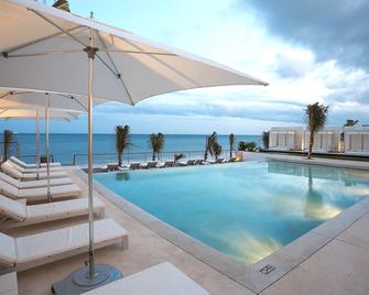 Blue Diamond Luxury Boutique Hotel Adults Only - Playa del Carmen - Piscina