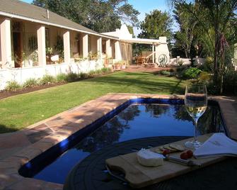 The Old Trading Post - Guest House - Wilderness - Piscina
