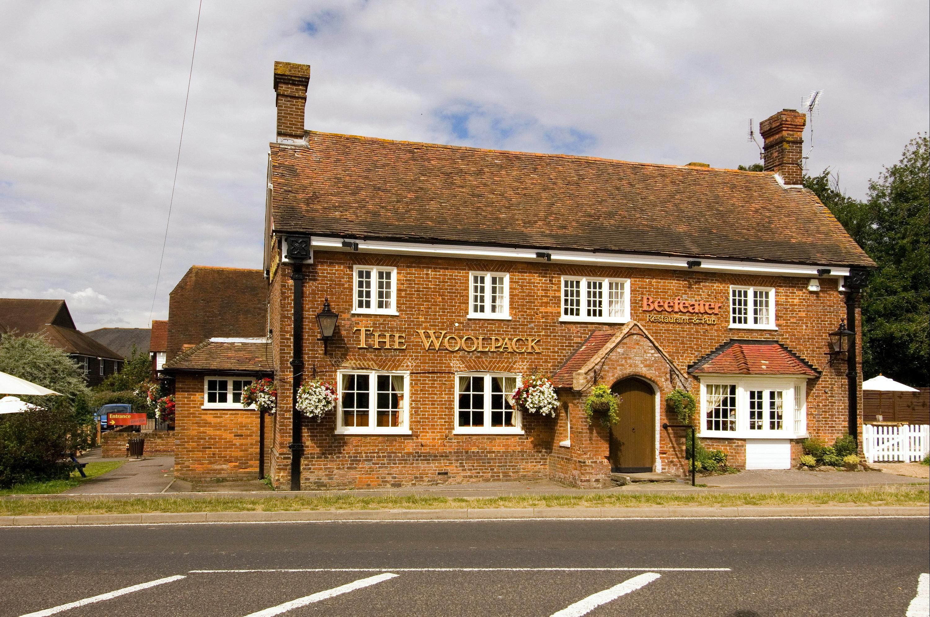 Premier Inn Ashford North - Ashford - Building