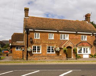 Premier Inn Ashford North - Ashford - Building