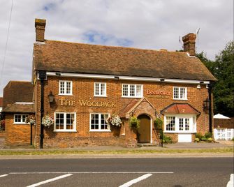 Premier Inn Ashford North - Ashford - Building