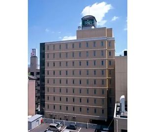 R&b Hotel Morioka Ekimae - Vacation Stay 38792v - Morioka