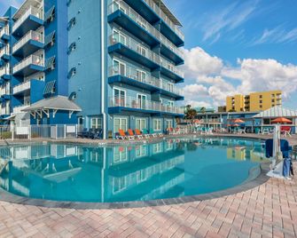 Coconut Palms Beach Resort II, an Ascend Collection Hotel - New Smyrna Beach - Piscina