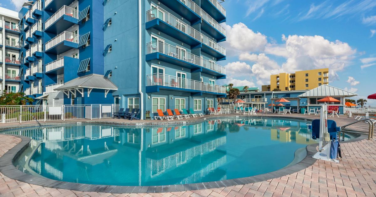 Coconut Palms Beach Resort II, an Ascend Collection Hotel from $111. New  Smyrna Beach Hotel Deals & Reviews - KAYAK