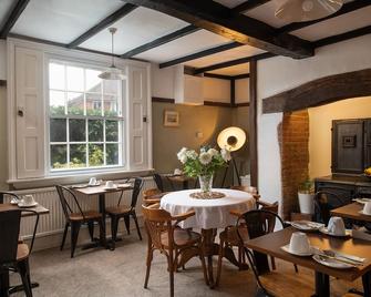 Springfield House - Birmingham Airport & Nec - Birmingham - Restaurante
